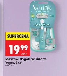 Maszynki do golenia Gillette Venus