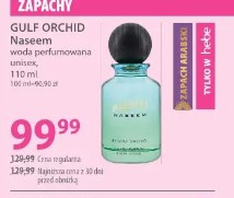 Gulf Orchid Naseem woda perfumowana unisex