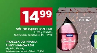 Sól do kąpieli On Line