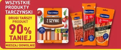 Wszystkie produkty Tarczyński