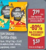 Sun Snacks Tortilla chips
