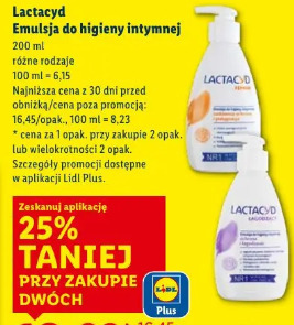 Lactacyd Emulsja do higieny intymnej