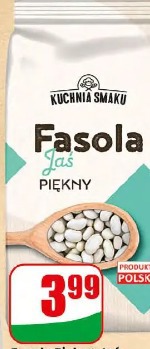 Fasola Piękny Jaś Kuchnia Smaku