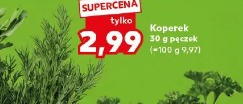 Koperek 30 g pęczek