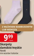 Skarpety damskie/męskie Noviti