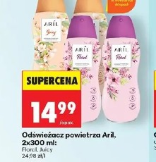 Odświeżacz powietrza Aril