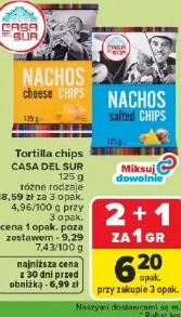 Tortilla chips Casa Del Sur