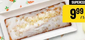 Ciasto Cytryniak Oskroba