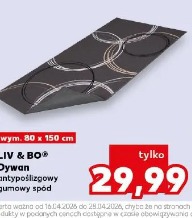 Liv & Bo Dywan antypoślizgowy