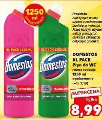 Domestos Płyn do WC