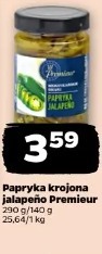 Papryka krojona jalapeño Premieur