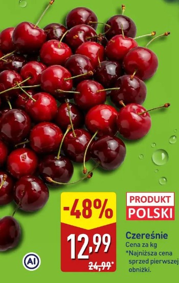 Czereśnie