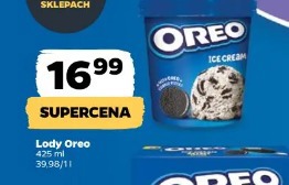 Lody Oreo