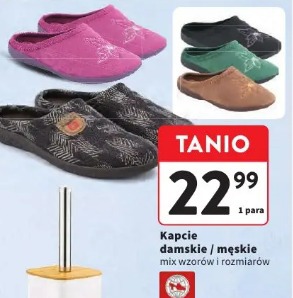 Kapcie damskie / męskie Gezer