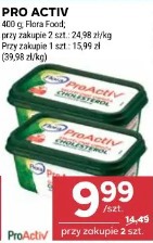 Pro Activ Flora Food