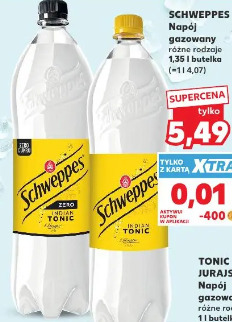 Schweppes Napój gazowany