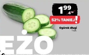 Ogórek długi