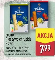Cucina Pieczywo chrupkie Pizzini