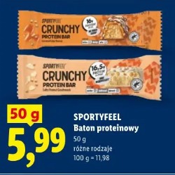 Sportyfeel Baton proteinowy