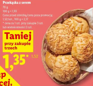 Przekąska z serem