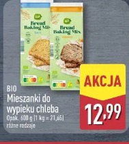 Bio Mieszanki do wypieku chleba