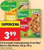 Fix kurczak marynowany Kiss Me/Marry Me Knorr