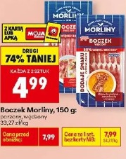 Boczek Morliny