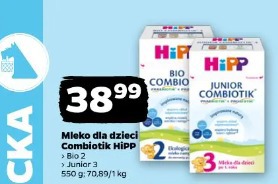 Mleko dla dzieci Combiotik HiPP