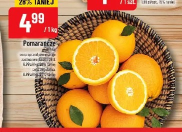 Pomarańcze