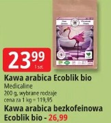 Kawa arabica Ecoblik bio Medicinale