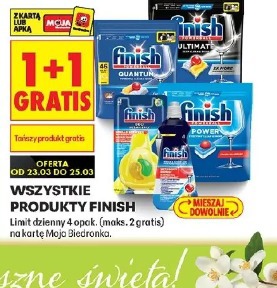 Wszystkie produkty Finish