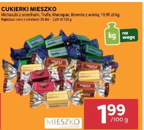 Cukierki Mieszko