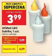 Wkład LED Subito, 1 szt.