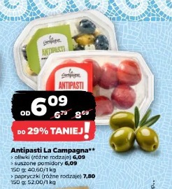 Antipasti La Campagna