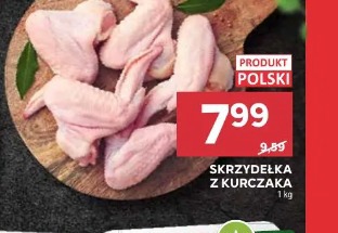 Skrzydełka z kurczaka