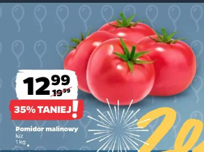 Pomidor malinowy