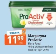 Margaryna ProActiv Flora Food