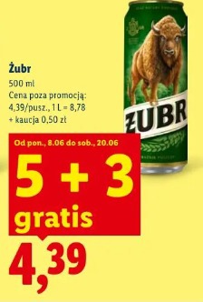 Żubr 5+3