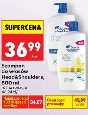 Head&Shoulders szampon do włosów