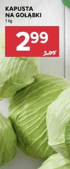 Kapusta na gołąbki