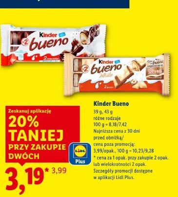 Kinder Bueno