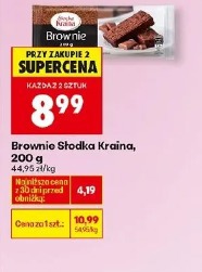 Brownie Słodka Kraina