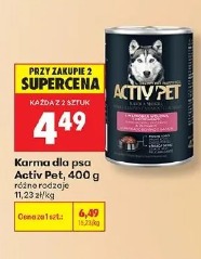Karma dla psa Activ Pet
