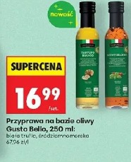 Przyprawa na bazie oliwy Gusto Bello