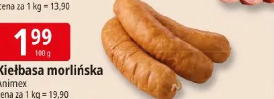 Kiełbasa morlińska Animex
