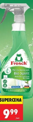 Płyn do mycia szyb Frosch