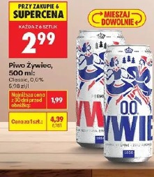 Piwo Żywiec