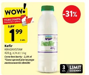 Kefir Krasnystaw