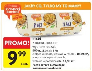 Flaki Z DOBREJ KUCHNI