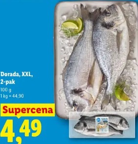 Dorada XXL 2-pak